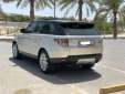 Range Rover Sport 2015 (Silver) الرفاع البحرين
