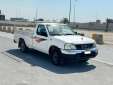 Nissan STD Pick Up 2013 (White) الرفاع البحرين