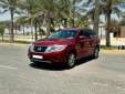 Nissan Pathfinder 2014 (Red) الرفاع البحرين