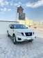 Nissan Patrol XE 2016 (White) الرفاع البحرين