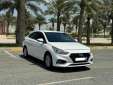 Hyundai Accent 2019 (White) الرفاع البحرين