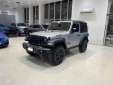Jeep Wrangler Sport Willys 2022 (Silver) الرفاع البحرين