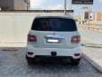 Nissan Patrol Platinum 2016 (White) الرفاع البحرين