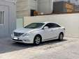 Hyundai Sonata 2013 (White) الرفاع البحرين