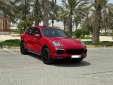 Porsche Cayenne 2016 (Red) الرفاع البحرين