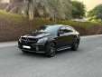 Mercedes Benz GLE-43 Coupe 2016 (Black) الرفاع البحرين