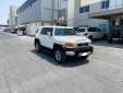 Toyota FJ-Cruiser 2012 (White) الرفاع البحرين