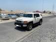 Toyota FJ-Cruiser 2012 (White) الرفاع البحرين