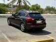 Infiniti EX35 / 2012 (Red) M الرفاع البحرين