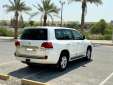 Toyota Land Cruiser VX-R 2012 (White) الرفاع البحرين