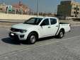 Mitsubishi L200 2015 (White) الرفاع البحرين