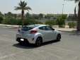 Hyundai Veloster 2014 (Silver) الرفاع البحرين