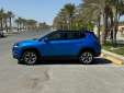 Jeep Compass Limited 2019 (Blue) الرفاع البحرين