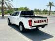 Nissan Navara ES 2017 (White) الرفاع البحرين