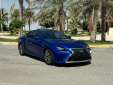 Lexus RC-350 2016 (Blue) الرفاع البحرين