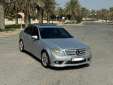 Mercedes Benz C-200 2010 (Silver) الرفاع البحرين