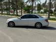 Mercedes Benz C-200 2010 (Silver) الرفاع البحرين