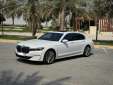 BMW 740Li 2020 (White) الرفاع البحرين