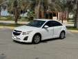 Chevrolet Cruze LS 2014 (White) الرفاع البحرين