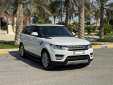 Range Rover Sport 2016 (White) الرفاع البحرين