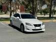 Lexus IS-300 2007 (White) الرفاع البحرين