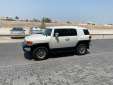 Toyota FJ-Cruiser 2012 (White) الرفاع البحرين