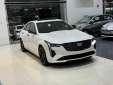 Cadillac CT4 2020 (White) الرفاع البحرين