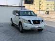 Nissan Patrol SE 2013 (White) الرفاع البحرين