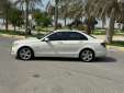 Mercedes Benz C-200 / 2011 (White) الرفاع البحرين