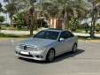 Mercedes Benz C-200 2010 (Silver) الرفاع البحرين