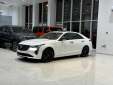 Cadillac CT4 2020 (White) الرفاع البحرين