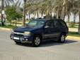 Chevrolet Trailblazer 2002 (Blue) الرفاع البحرين