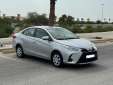 Toyota Yaris 2021 (Silver) الرفاع البحرين