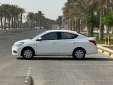 Nissan Sunny 2024 (White) الرفاع البحرين