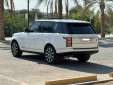 Range Rover Vogue HSE 2016 (White) الرفاع البحرين