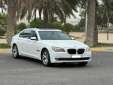 BMW 740Li 2011 (White) الرفاع البحرين