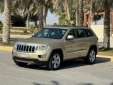 Jeep Grand Cherokee 2011 (Gold) الرفاع البحرين