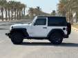 Jeep Wrangler Sport 2021 (White&Black) الرفاع البحرين