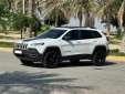 Jeep Cherokee Trailhawk 2015 (White) الرفاع البحرين