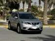 Nissan X-Trail 2017 (Silver) الرفاع البحرين