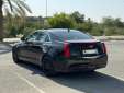 Cadillac ATS 2014 (Black) الرفاع البحرين