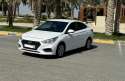 Hyundai Accent 2019 (White) الرفاع البحرين