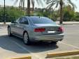 Audi A8L 2012 (Grey) الرفاع البحرين