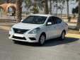 2023 Nissan Sunny (White) الرفاع البحرين