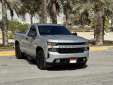 Chevrolet Silverado LT 2020 (Silver) الرفاع البحرين