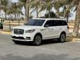 Lincoln Navigator 2018 (White) الرفاع البحرين