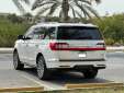 Lincoln Navigator 2018 (White) الرفاع البحرين