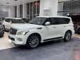 Infiniti QX-80 / 2015 (White) الرفاع البحرين