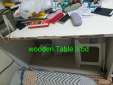 Wooden Table multi-purpose Side 3 self drawer 8 self-drawer rack