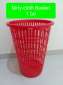 Dirty Cloth Basket Chair Kitchen store Box Ironing table Plastic stool